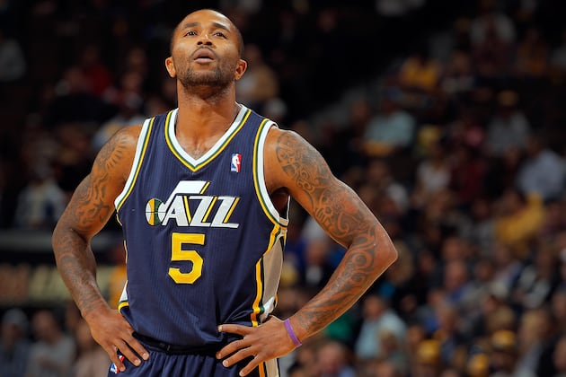 Mo Williams Will Not Return vs. Kings Due to Sprained Ankle