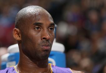 Mamba doesn't like losing