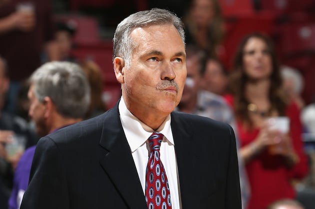 D'Antoni Rips Pau After Benching Him for 4th Qtr