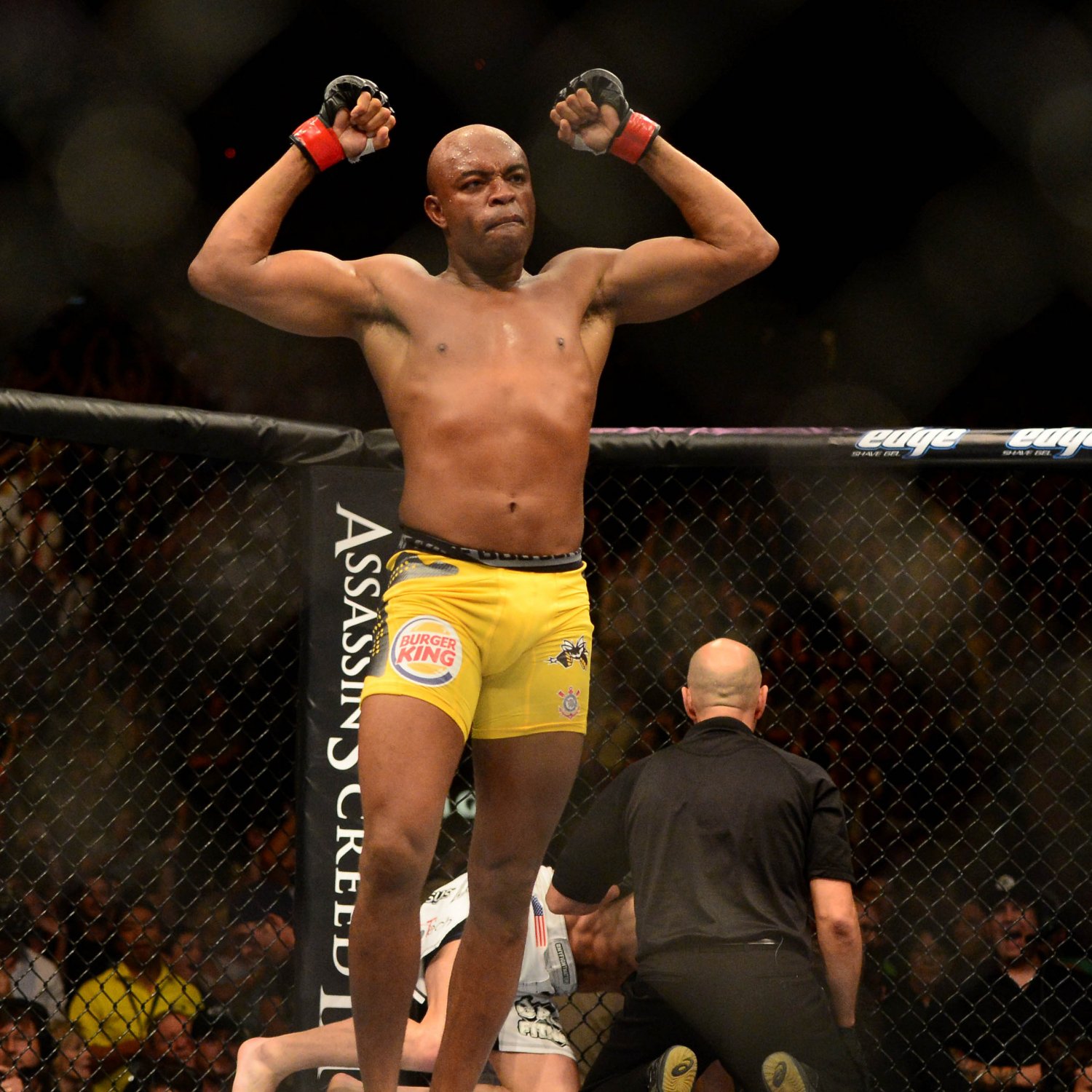Ranking the GOATS of Each Weight Division in MMA ...
