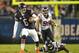 Cutler's Sunday status won't be known until Saturday.