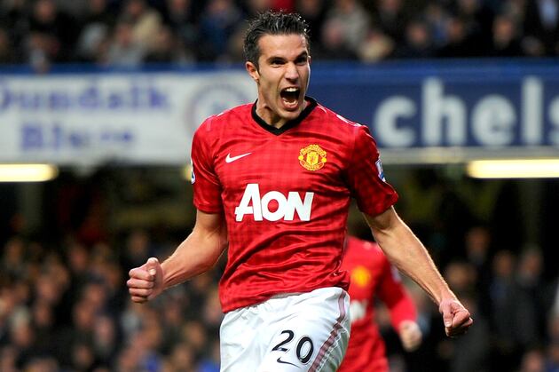 Manchester United 3-1 QPR: Premier League as It Happened