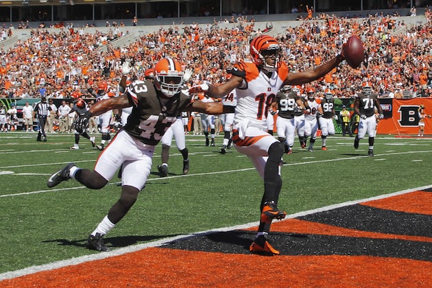 Week 12 Fantasy Football Projections: WRs That Will Post Monster Numbers