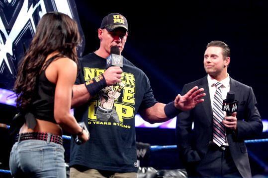 WWE SmackDown, Nov. 23: GSM's Analysis and Aftermath
