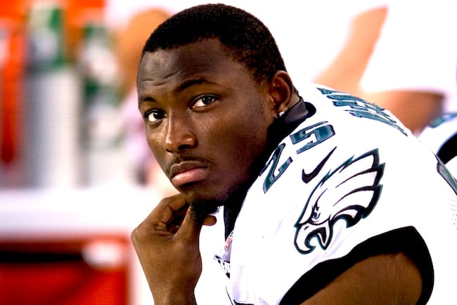 LeSean McCoy