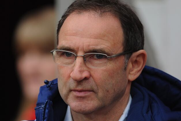 Martin O'Neill Resignation Reports Quashed