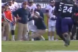 Illinois' Season Is Summed Up in Two Plays Against Northwestern (VIDEO)