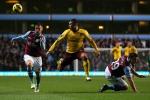 Inconsistent Arsenal Held by Aston Villa