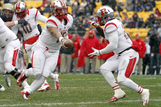 Rutgers Focused on Big East Title, Not Big Ten