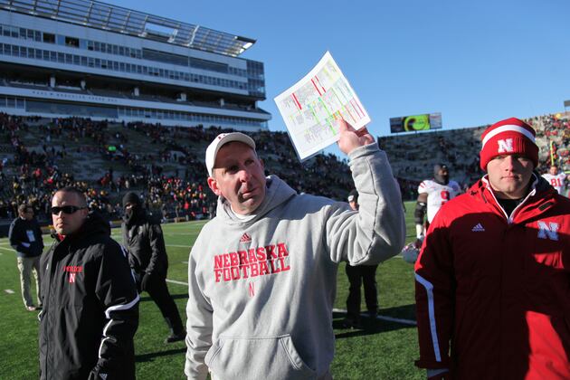 Grades : Latest Husker News