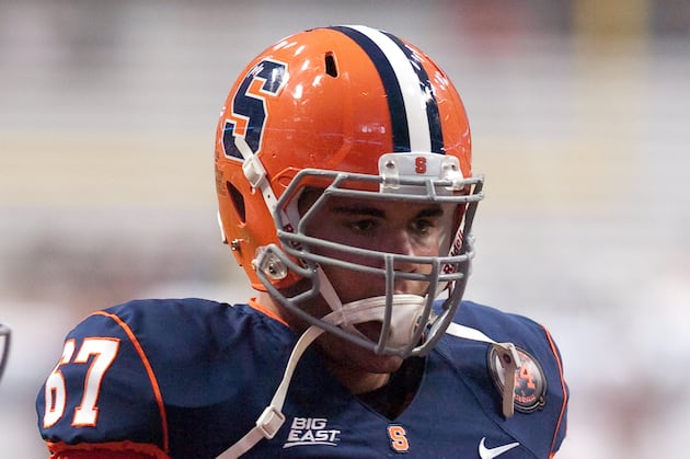 OT Justin Pugh Now Must Begin to Weigh His Future