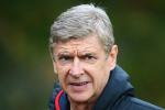 Wenger Annoyed with Substitution Queries