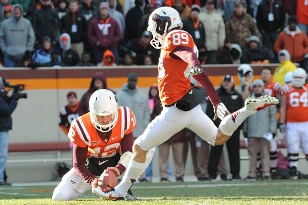 Journell Kicks Tech into Bowl Game