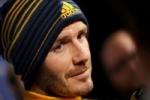 Report: Beckham Offered Shot to Play for NY Cosmos