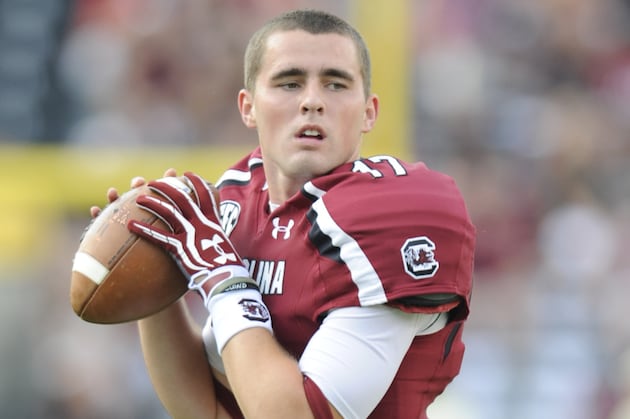 Thompson to Start at QB