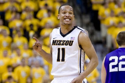 Missouri Guard Michael Dixon's Suspension Remains a Mystery