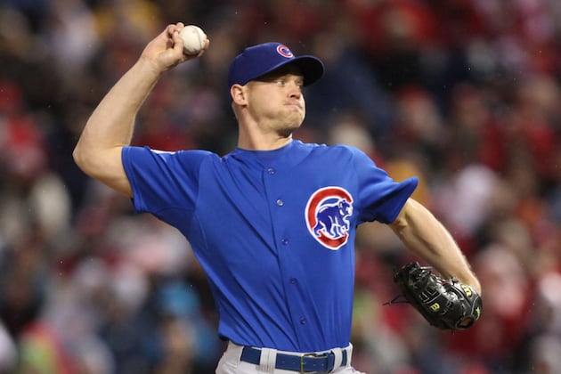 Michael Bowden Hoping to Join Cubs' Rotation in 2013