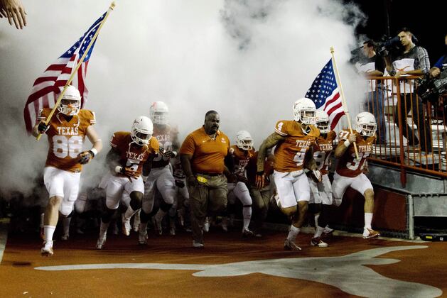 Texas Football: Why Win over Kansas State Would Save the Season