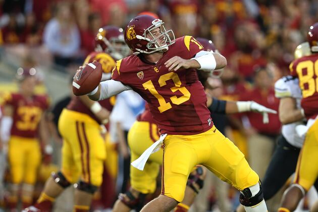 ESPN Gamecast: Notre Dame vs USC