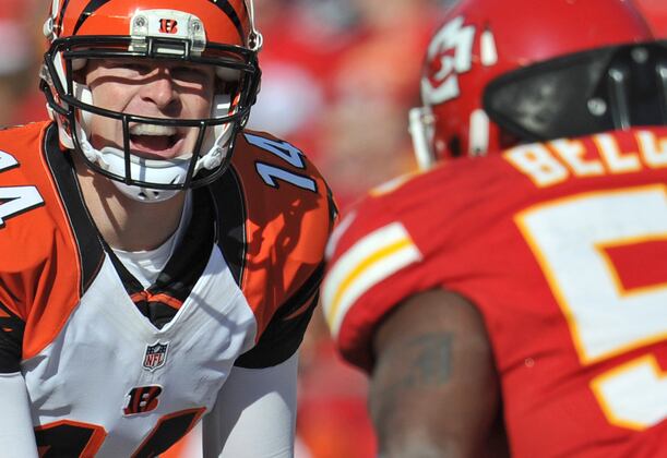 5 Reasons the Cincinnati Bengals Will Find Themselves in the 2012 AFC Playoffs