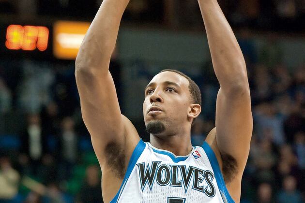Derrick Williams Plans Patient Approach