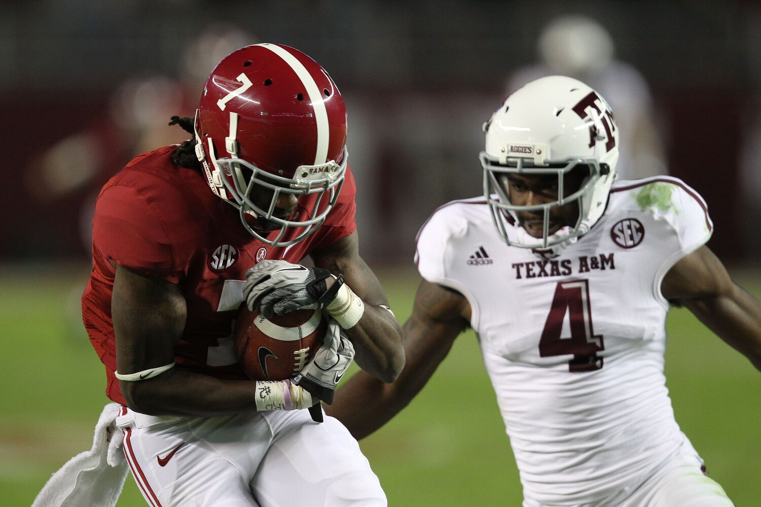 Kenny Bell Injury: Alabama Players Who Must Step Up in Star WR's
