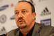 Rafael Benitez has a lot to prove at Chelsea.