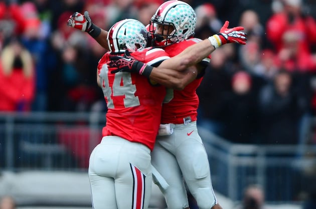 Meyer, Buckeyes Finish Storybook 12-0 Season