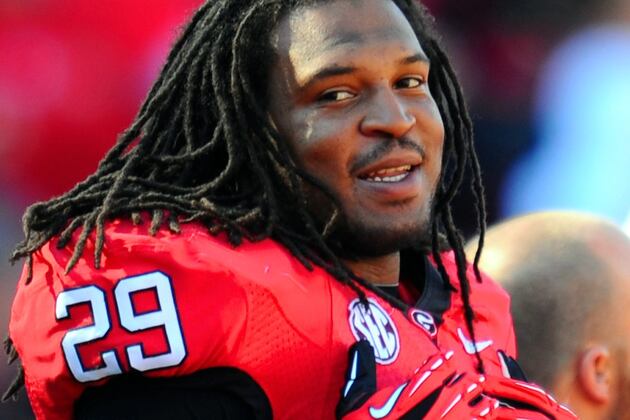 From the Locker Room: 'Little People Can't Block Big People'