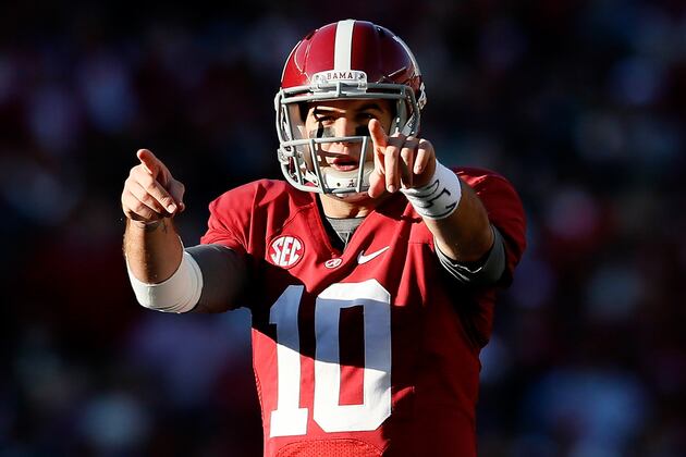 BCS Rankings: Predicting Where Each Team Will Stand in Week 14 Poll
