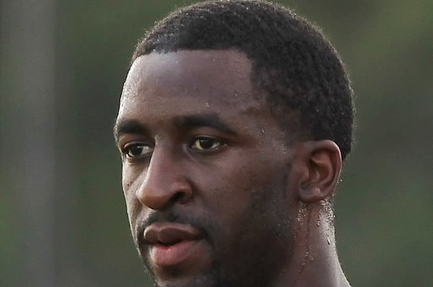 Eric Wright out for Buccaneers