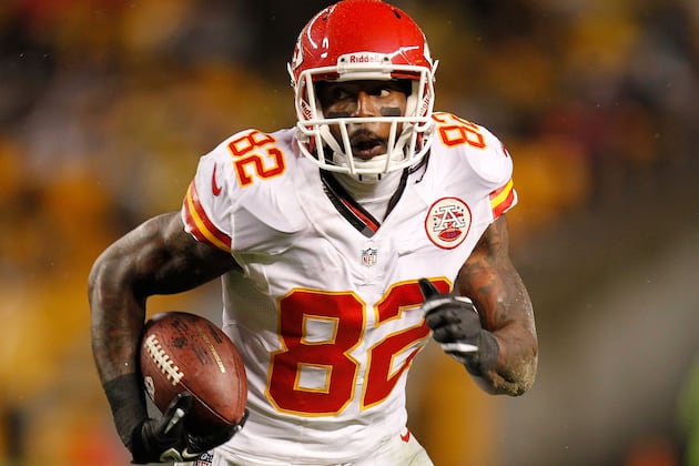 Bowe Officially Active Today vs. Broncos