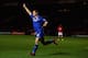 LONDON, ENGLAND - NOVEMBER 06: Heidar Helguson of Cardiff City celebrates after scoring the opening goal during the npower Championship match between Charlton Athletic and Cardiff City at The Valley on November 6, 2012 in London, England. (Photo by Warren Little/Getty Images)