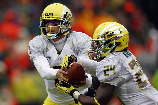 Fiesta Bowl 2013: Kansas State vs. Oregon Ideal Matchup in BCS Showdown