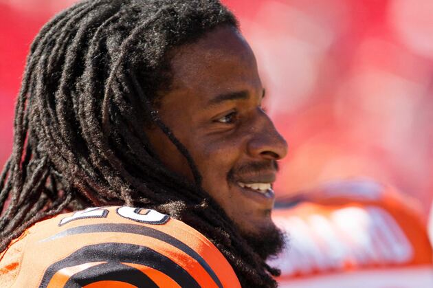 Bengals' Inactives: Reggie Nelson Returns