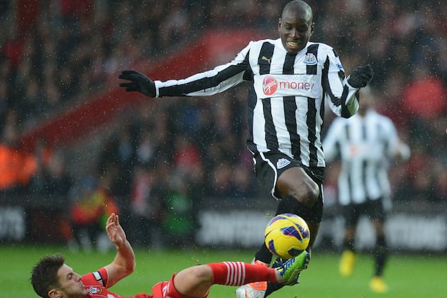 Southampton 2 Newcastle United 0: match report - Telegraph