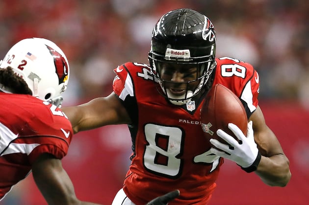 NFL Gamecast - Atlanta vs Tampa Bay