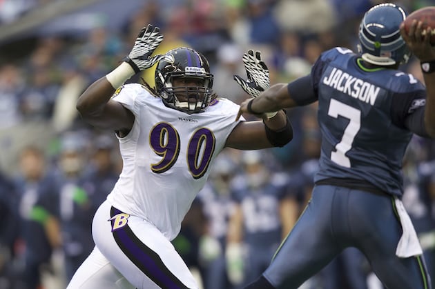 McPhee Among 7 Inactive vs. Chargers