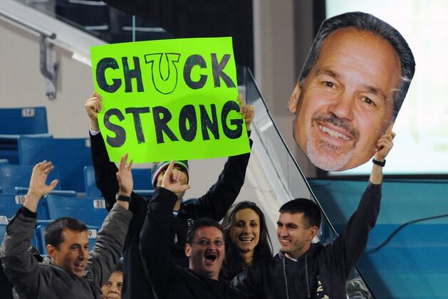 Why We Should All Be Rooting for Chuck Pagano, Indianapolis Colts