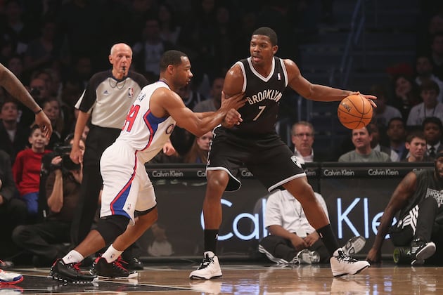 NBA Gamecast: Trail Blazers vs. Nets
