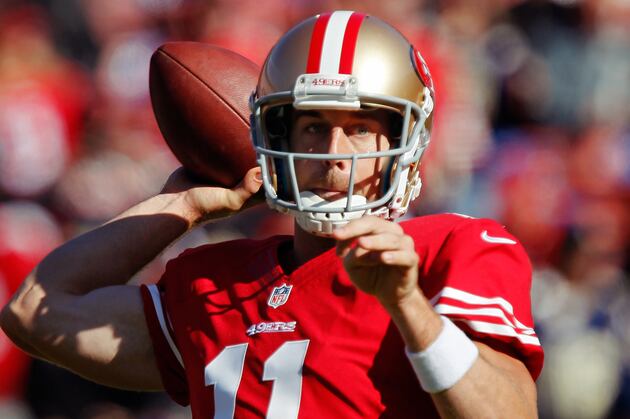 Smith and Jacobs Active for Niners