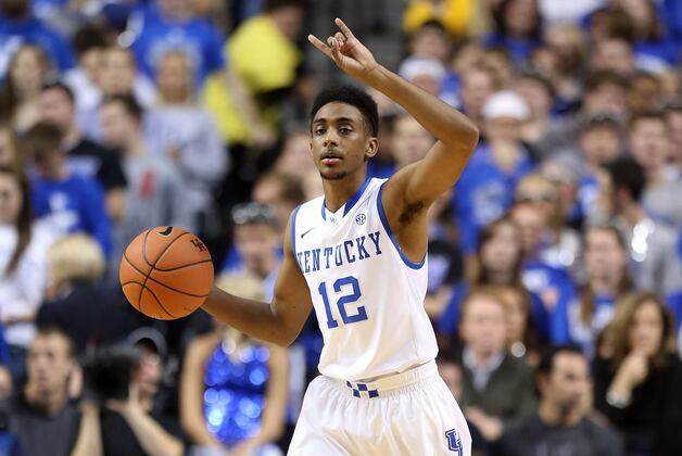 PG Ryan Harrow Returns to Kentucky After Absence