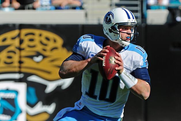 Jaguars 24, Titans 19