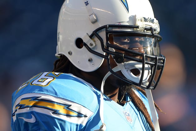 Bigby Questionable to Return vs. Ravens