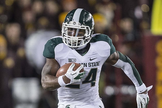 Le'Veon Bell Epitomizes a Spartan Team Worthy of Respect