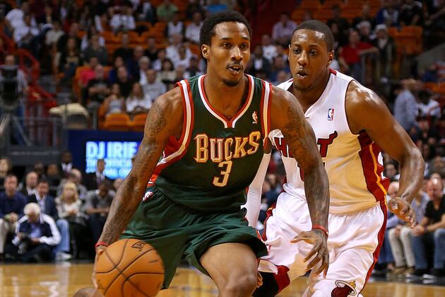 Jennings Questionable for Monday's Rematch