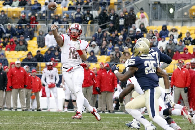 Orange and Sugar Bowls Both in Play If Rutgers Beats Louisville Thursday Night