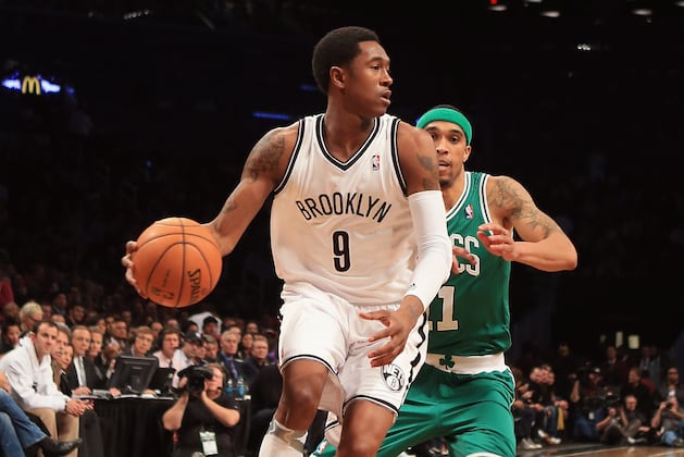 Nets Finding Minutes for Brooks Won't Be Easy