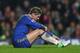 LONDON, ENGLAND - NOVEMBER 25: A dejected Fernando Torres of Chelsea looks on during the Barclays Premier League match between Chelsea and Manchester City at Stamford Bridge on November 25, 2012 in London, England. (Photo by Clive Rose/Getty Images)