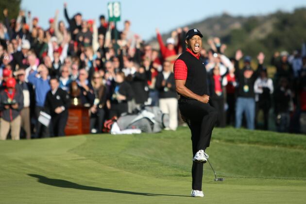 Tiger Woods: Will He Defend His Title at the 2012 Chevron World Challenge?